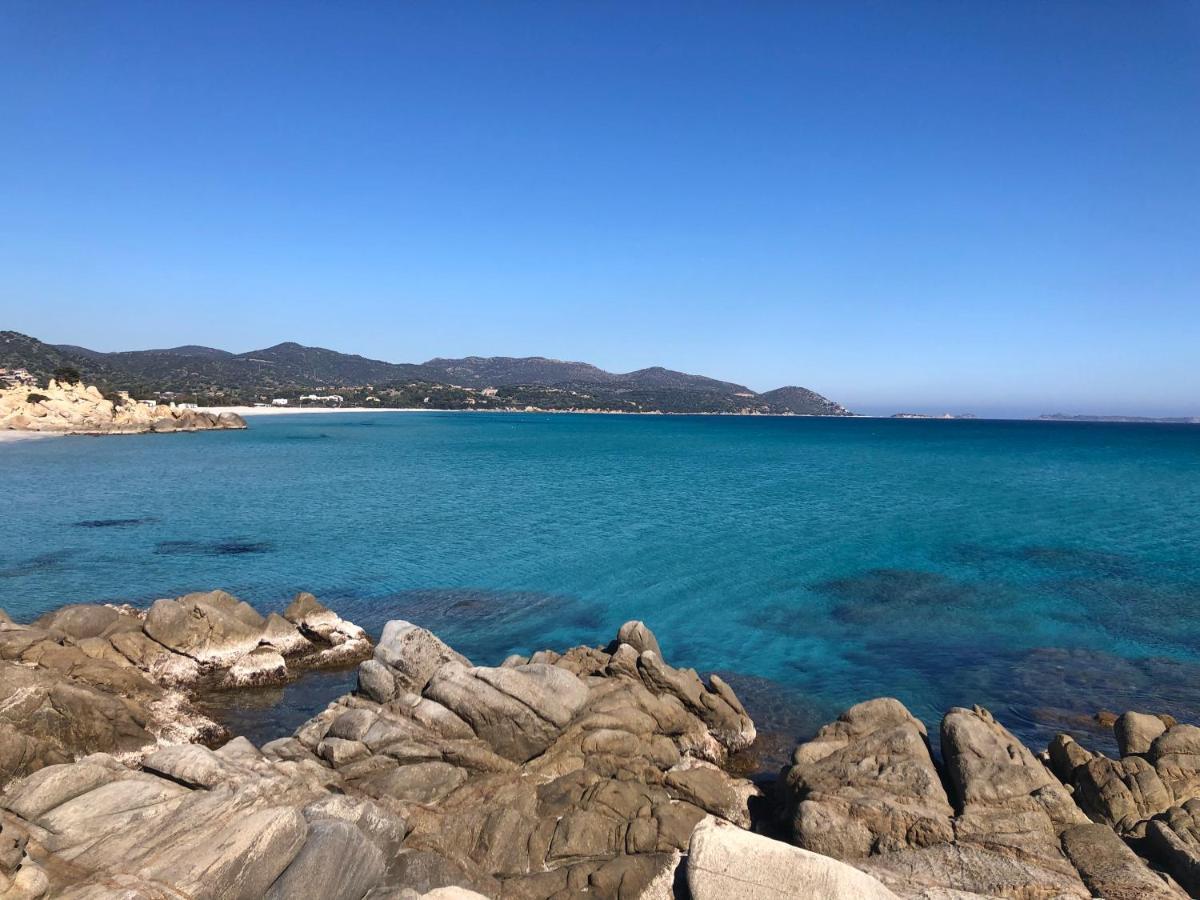 Villa Sole Vista Mare Super Panoramica คอสตาเรย์ ภายนอก รูปภาพ