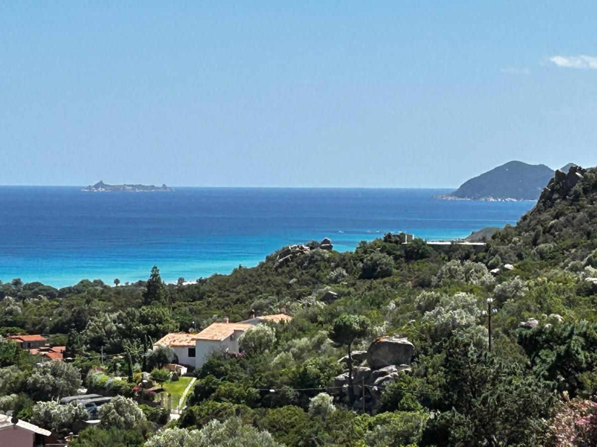 Villa Sole Vista Mare Super Panoramica คอสตาเรย์ ภายนอก รูปภาพ