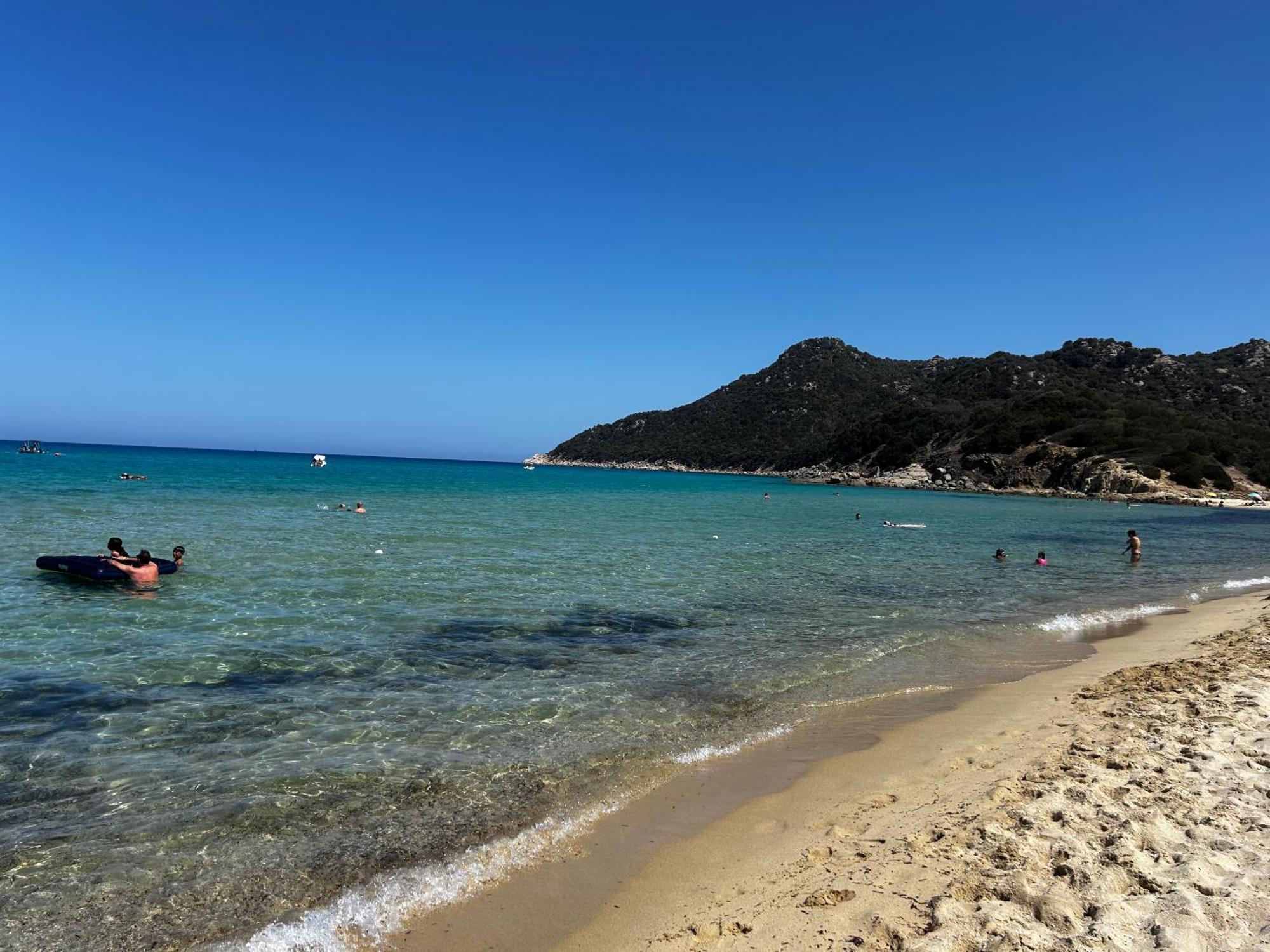 Villa Sole Vista Mare Super Panoramica คอสตาเรย์ ภายนอก รูปภาพ