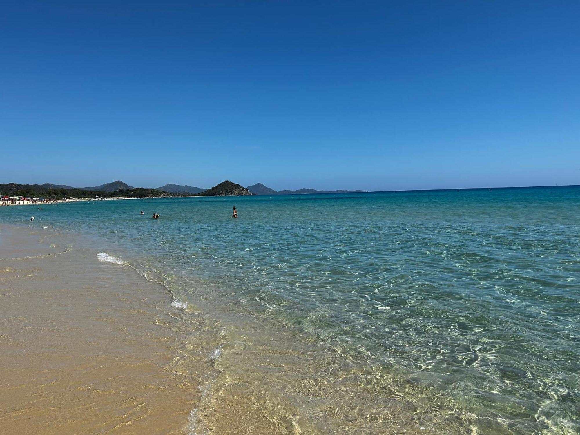 Villa Sole Vista Mare Super Panoramica คอสตาเรย์ ภายนอก รูปภาพ