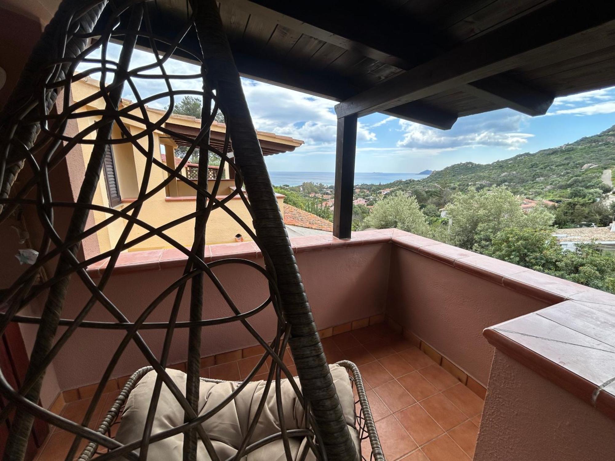 Villa Sole Vista Mare Super Panoramica คอสตาเรย์ ภายนอก รูปภาพ