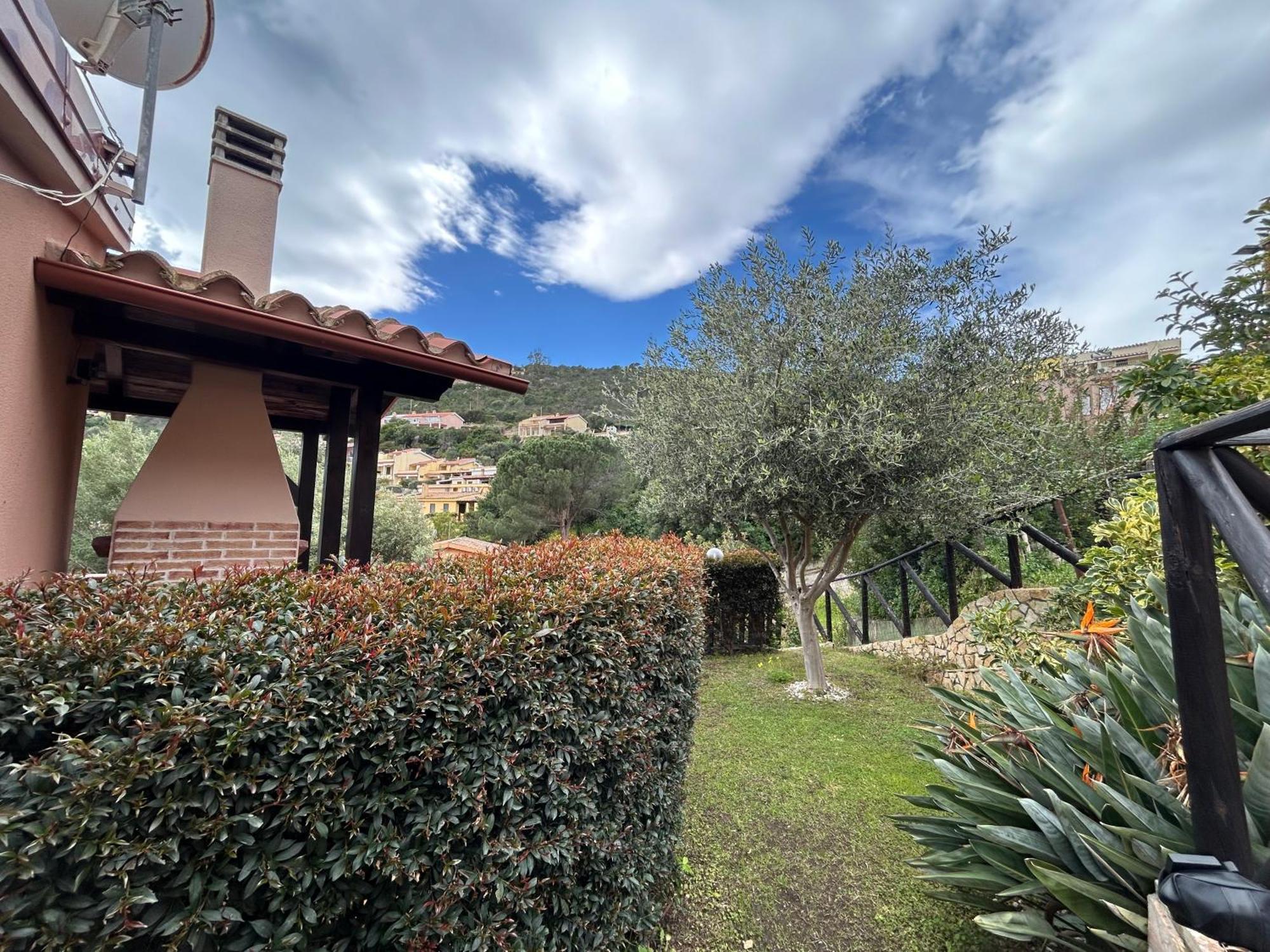 Villa Sole Vista Mare Super Panoramica คอสตาเรย์ ภายนอก รูปภาพ